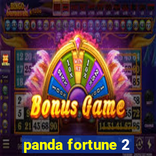 panda fortune 2